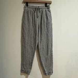 Forever 21 Gray Lounge Sleepwear Pants